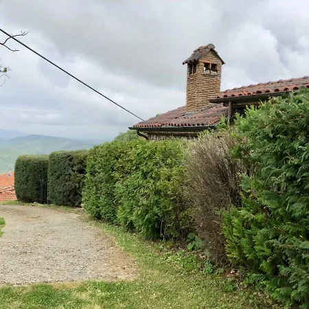 Tuscan Retreat Ferienhaus *