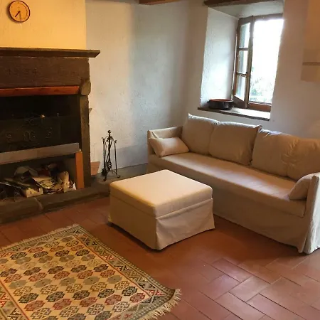 Tuscan Retreat Ferienhaus Montalone