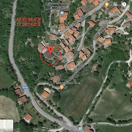 Tuscan Retreat