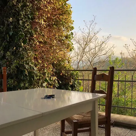 Tuscan Retreat *