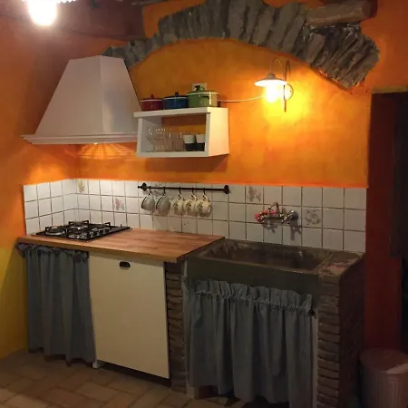 Tuscan Retreat Montalone