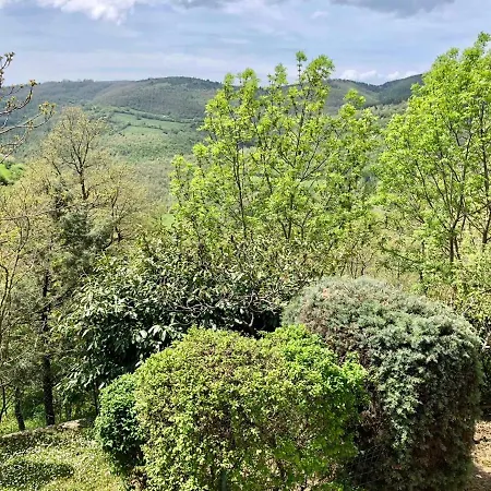Tuscan Retreat