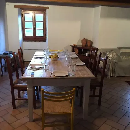 Tuscan Retreat Ferienhaus