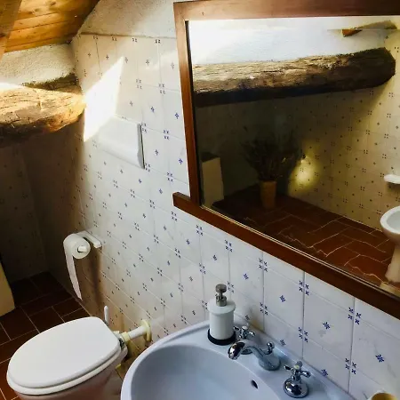 Tuscan Retreat Ferienhaus Montalone