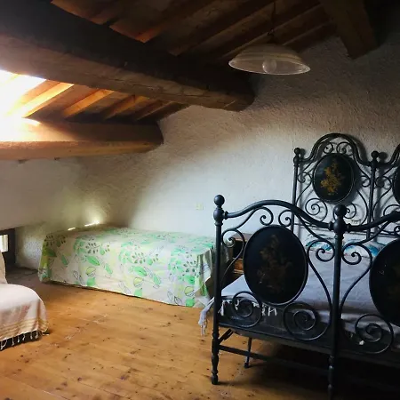 Tuscan Retreat Ferienhaus Montalone
