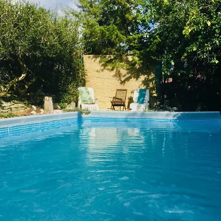 Tuscan Retreat Ferienhaus Montalone